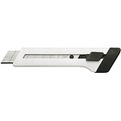 Edding M 18 Cutter 1 cutter en blanc couteau pratique pour les tâches de découpe quotidiennes couteau utilitaire, couteau à tapis, couteau à papier peint lames de rechange disponibles Edding M 18 Cutter 1 cutter en blanc couteau pratique pour les tâches de découpe quotidiennes couteau utilitaire, couteau à tapis, couteau à papier peint lames de rechange disponibles