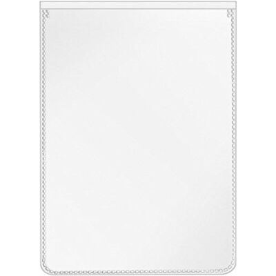 VELOFLEX 3115500 Porte cartes de visite Transparent VELOFLEX 3115500 Porte cartes de visite Transparent