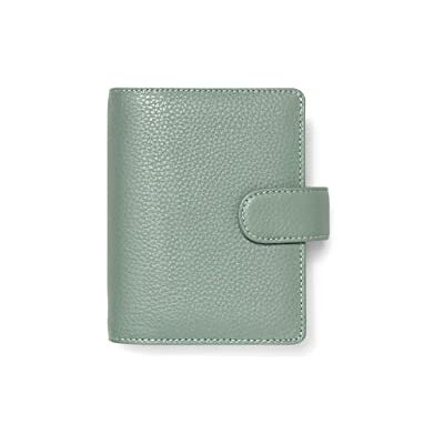 Filofax Organiseur de poche Norfolk Sauge Filofax Organiseur de poche Norfolk Sauge