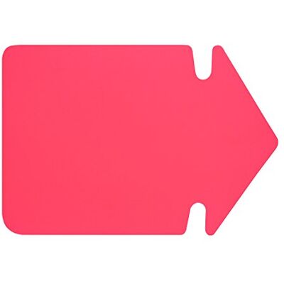 Folia 667 926 Publicité Symbole Flèche (env. 24 cm, 20 pièces) Rouge Vif Folia 667 926 Publicité Symbole Flèche (env. 24 cm, 20 pièces) Rouge Vif