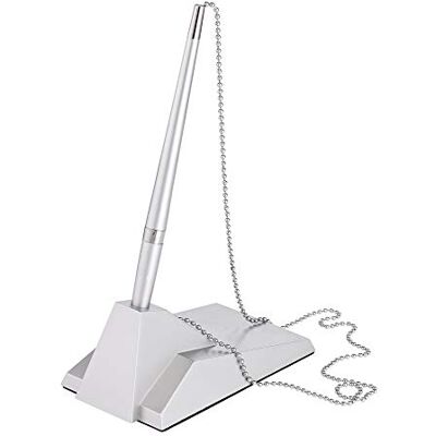 Alco -Albert 1511-28 – Support pour stylo à bille sur pied, 1 pièce Alco -Albert 1511-28 – Support pour stylo à bille sur pied, 1 pièce