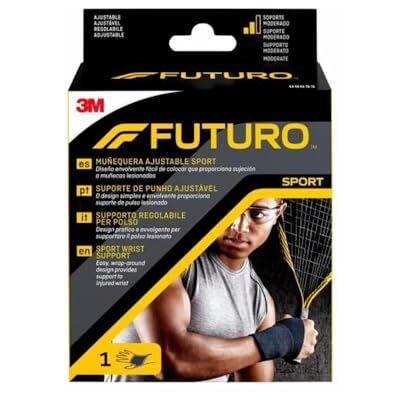 Futuro YP203000119 09033IE Repose-poignet réglable Futuro YP203000119 09033IE Repose-poignet réglable