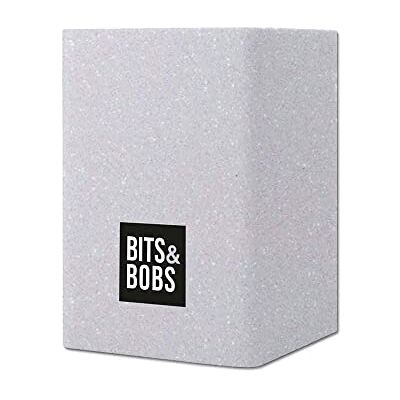 Grafoplás Seau à crayons Lavande Glitter Silicone de haute qualité 9,5 x 6,5 x 6,5 cm Parfait pour le bureau Bits&Bobs Pop Up Design Couleurs pailletées Grafoplás Seau à crayons Lavande Glitter Silicone de haute qualité 9,5 x 6,5 x 6,5 cm Parfait pour le bureau Bits&Bobs Pop Up Design Couleurs pailletées