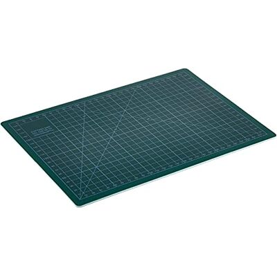 WEDO 079130 Tapis de découpe 300 x 220 x 3 mm Vert WEDO 079130 Tapis de découpe 300 x 220 x 3 mm Vert