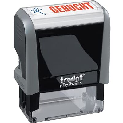 Trodat OFFICE PRINTY avec texte réservé Trodat OFFICE PRINTY avec texte réservé