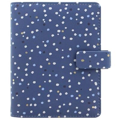 Filofax Indigo Organiseur de poche Snow 2026 Filofax Indigo Organiseur de poche Snow 2026