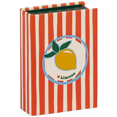 Clairefontaine 116280C Dolce Amore, Petites boîtes rectangulaires 9,5x6,5x3 cm, ass. Clairefontaine 116280C Dolce Amore, Petites boîtes rectangulaires 9,5x6,5x3 cm, ass.