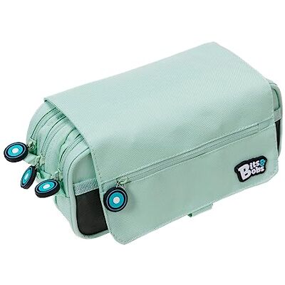 Grafoplas Modèle Triplé Boîte de Rangement Menthe - Type de rangement Grafoplas Modèle Triplé Boîte de Rangement Menthe - Type de rangement