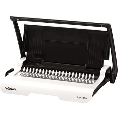 Fellowes 5006501 Relieuse Gris Fellowes 5006501 Relieuse Gris
