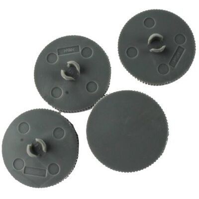 Rapesco 0282 Planches de Perforation de Remplacement, Lot de 4 Compatible avec les Modèles de Perforateurs P1100, P2200 et P4400 Rapesco 0282 Planches de Perforation de Remplacement, Lot de 4 Compatible avec les Modèles de Perforateurs P1100, P2200 et P4400