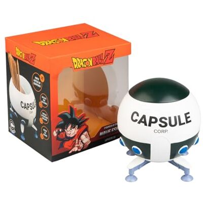 Grupo Erik Porte-Crayons Dragon Ball Erik Pot à Stylos et Crayons, Organisateur de Bureau Cadeaux Dragon Ball Grupo Erik Porte-Crayons Dragon Ball Erik Pot à Stylos et Crayons, Organisateur de Bureau Cadeaux Dragon Ball