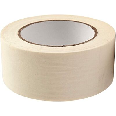 Creativ Ruban de masquage Largeur : 50 mm Longueur : 50 m Creativ Ruban de masquage Largeur : 50 mm Longueur : 50 m
