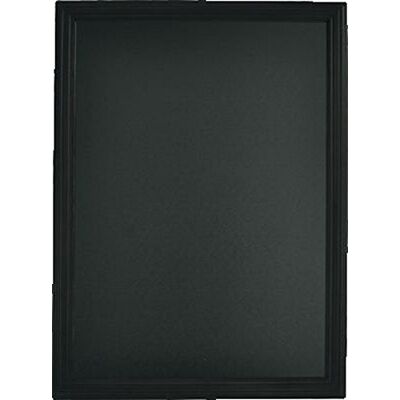 SECURIT Tableau noir mural universel 60 x 80 cm SECURIT Tableau noir mural universel 60 x 80 cm