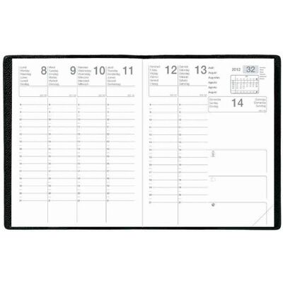 QUO VADIS EXDI Agenda Scolaire Sept 27 ML 2021/2022-210 x 270 mm 1 semaine sur 2 pages QUO VADIS EXDI Agenda Scolaire Sept 27 ML 2021/2022-210 x 270 mm 1 semaine sur 2 pages