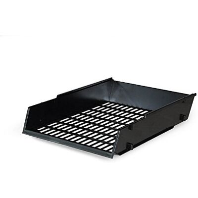 Durable 1701567058 Corbeille à Courrier Economy Blue Angel, 10 Pièces, Anthracite Durable 1701567058 Corbeille à Courrier Economy Blue Angel, 10 Pièces, Anthracite