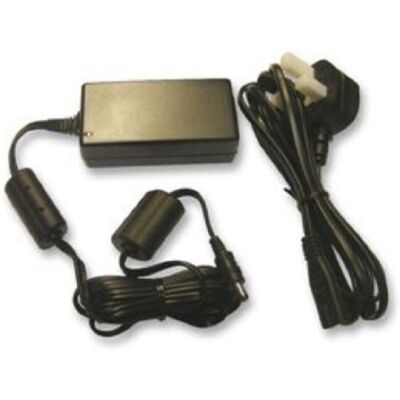 Brady Adaptateur secteur pour étiqueteuse IDXpert et Labxpert Noir Brady Adaptateur secteur pour étiqueteuse IDXpert et Labxpert Noir