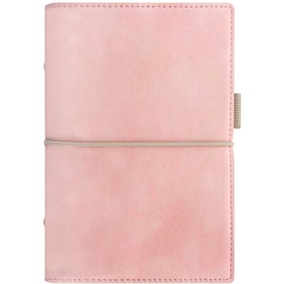 Filofax Personal Domino Organiseur souple Rose pâle Filofax Personal Domino Organiseur souple Rose pâle