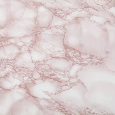 Venilia Adhésif Marbre rouge, Film d'aspect marbré, Feuille de pierre marbrée, Feuille de meubles, auto-adhésif, 45cm x 1,5m, 95µm (Stärke: 0,095 mm), 53422 Venilia Adhésif Marbre rouge, Film d'aspect marbré, Feuille de pierre marbrée, Feuille de meubles, auto-adhésif, 45cm x 1,5m, 95µm (Stärke: 0,095 mm), 53422