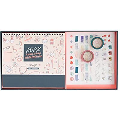Mr. Wonderful Bullet calendar 2022 is going to bring out the best in you Mr. Wonderful Bullet calendar 2022 is going to bring out the best in you