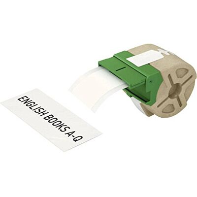 Leitz Icon Cartouche de Ruban adhésif en papier 50 mmx 22 m Blanc Leitz Icon Cartouche de Ruban adhésif en papier 50 mmx 22 m Blanc