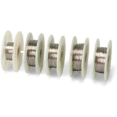 3B Scientific U8495527 Fil de Constantan 0,2 mm/100 m 3B Scientific U8495527 Fil de Constantan 0,2 mm/100 m