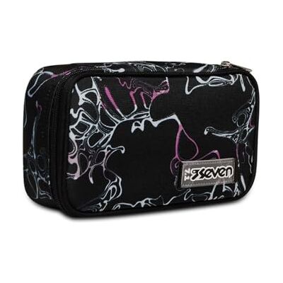 Seven QUICK CASE , Rose Violet, Taglia Unica, Casual Seven QUICK CASE , Rose Violet, Taglia Unica, Casual