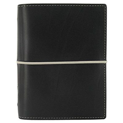Filofax Domino Pkt Organiseur 2026 Noir Filofax Domino Pkt Organiseur 2026 Noir