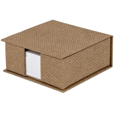 Rössler S.O.H.O. 1312452600 Boîte à notes 11 x 11 cm Rössler S.O.H.O. 1312452600 Boîte à notes 11 x 11 cm