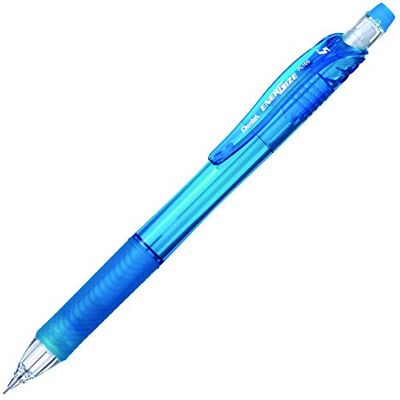 Pentel EnergizeX PL105-S Lot de 12 Porte-Mines 0,5mm Bleu Pentel EnergizeX PL105-S Lot de 12 Porte-Mines 0,5mm Bleu