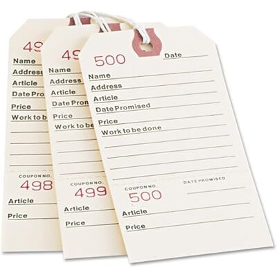 Avery 15030 Lot de 500 étiquettes de réparation 5 1/4 x 2 5/8 Manille Avery 15030 Lot de 500 étiquettes de réparation 5 1/4 x 2 5/8 Manille