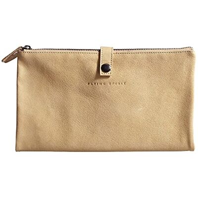 Trousse en cuir Flying Spirit Clairefontaine - Rangement pour artistes Trousse en cuir Flying Spirit Clairefontaine - Rangement pour artistes