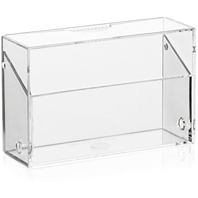 VITAdisplays ® Porte-cartes de visite Transparent VITAdisplays ® Porte-cartes de visite Transparent