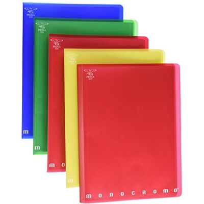 Pigna 021966600 Porte-vues PPL, 5 pièces Pigna 021966600 Porte-vues PPL, 5 pièces
