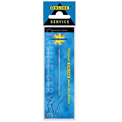 Online 40031/3 – Mini Pression de gaz mine M, blauschreibend Online 40031/3 – Mini Pression de gaz mine M, blauschreibend
