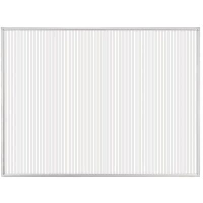 Franken EL-UTA30 Eco Tableau d'affichage en acrylique avec supports de fixation 1 200 x 300 mm Épaisseur 16 mm Franken EL-UTA30 Eco Tableau d'affichage en acrylique avec supports de fixation 1 200 x 300 mm Épaisseur 16 mm