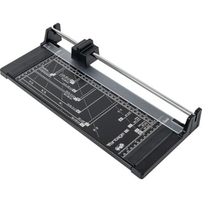 Vantage 50 Rogneuse (longueur de coupe : 320 mm, pour 5-8 feuilles) Vantage 50 Rogneuse (longueur de coupe : 320 mm, pour 5-8 feuilles)