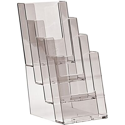 Taymar Présentoir 4 cases étagées Taymar Présentoir 4 cases étagées