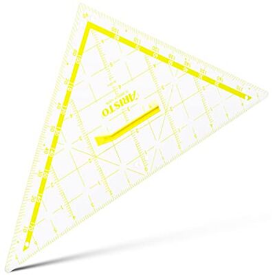 Aristo AR1650W Rapporteur Plastique (Import Allemagne) Aristo AR1650W Rapporteur Plastique (Import Allemagne)