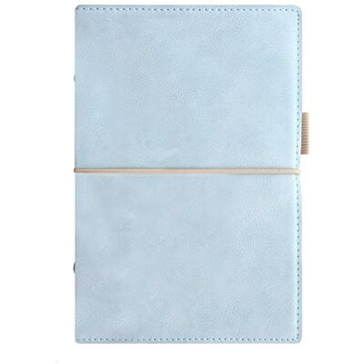 Filofax Domino Soft Per Organiseur 2026 Bleu pâle Filofax Domino Soft Per Organiseur 2026 Bleu pâle
