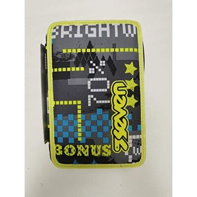 Seven ASTUCCIO 3 ZIP BRIGHTWIN Seven ASTUCCIO 3 ZIP BRIGHTWIN