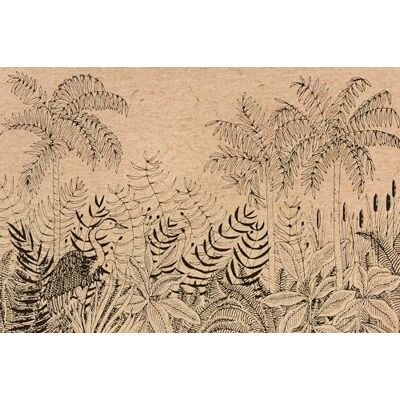 Clairefontaine 116051C Un Sous-main Bureau en Carton 60x40 cm Motif Nature finition Kraft Home Office Collection Le Cerisier Blanc Clairefontaine 116051C Un Sous-main Bureau en Carton 60x40 cm Motif Nature finition Kraft Home Office Collection Le Cerisier Blanc