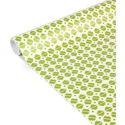 Clairefontaine 223868C Un Rouleau De Papier Cadeau Papier Affiche 80g Dimensions : 5mx35cm (Spécial Petite Largeur) Motif : Losanges Verts Emballage Cadeau, Idéal Pour Les Petits Emballages Clairefontaine 223868C Un Rouleau De Papier Cadeau Papier Affiche 80g Dimensions : 5mx35cm (Spécial Petite Largeur) Motif : Losanges Verts Emballage Cadeau, Idéal Pour Les Petits Emballages
