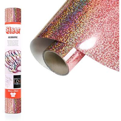 SISER ® Vinyle thermotransférable, Blush, 50 x 30 cm SISER ® Vinyle thermotransférable, Blush, 50 x 30 cm