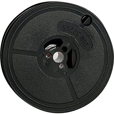 Kores 2248541 Ruban de haute qualité en nylon compatible avec Imprimante Anker 13 mm x 10 m Noir Kores 2248541 Ruban de haute qualité en nylon compatible avec Imprimante Anker 13 mm x 10 m Noir