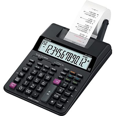 Casio HR150RCE Calculatrice Imprimante Semi Professionnelle Casio HR150RCE Calculatrice Imprimante Semi Professionnelle