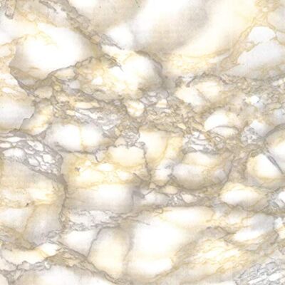 Venilia Adhésif Marbre blanc, Film d'aspect marbré, Feuille de pierre marbrée, Feuille de meubles, auto-adhésif, 45cm x 1,5m, 95µm (Stärke: 0,095 mm), 53419 Venilia Adhésif Marbre blanc, Film d'aspect marbré, Feuille de pierre marbrée, Feuille de meubles, auto-adhésif, 45cm x 1,5m, 95µm (Stärke: 0,095 mm), 53419