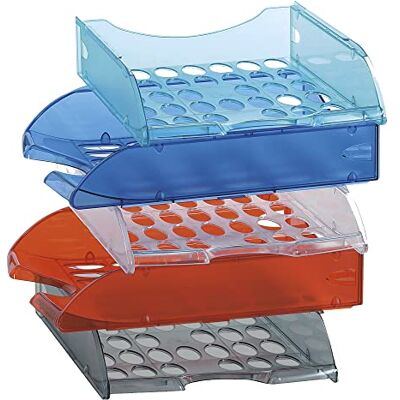 Fellowes E040TRN Porte document Transparent Fellowes E040TRN Porte document Transparent