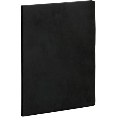 EXACOMPTA Réf. 68601E Carton de 2 organiseurs de bureau 4 compartiments de tri Office By Me Rangement de bureau En carton recyclé Dimensions : 11,5 x 27,7 x 14,7 cm Noir EXACOMPTA Réf. 68601E Carton de 2 organiseurs de bureau 4 compartiments de tri Office By Me Rangement de bureau En carton recyclé Dimensions : 11,5 x 27,7 x 14,7 cm Noir