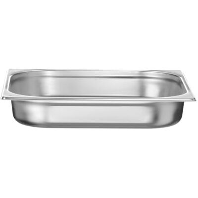 Hendi - GN 2/3 - 5.5 L - Bac Gastronorm Hendi - GN 2/3 - 5.5 L - Bac Gastronorm