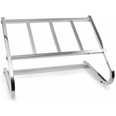 Support Lacor pour Bacs Gastronorme - 4 Emplacements Support Lacor pour Bacs Gastronorme - 4 Emplacements